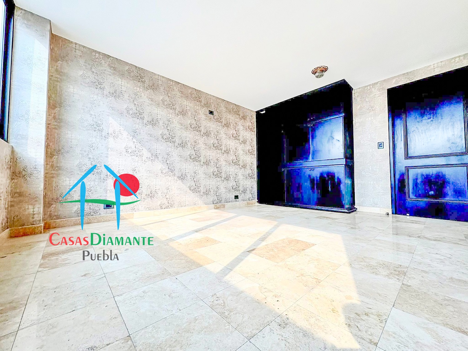 Las Ánimas Casa y Corporativo 360 - Recámara uno casa 1